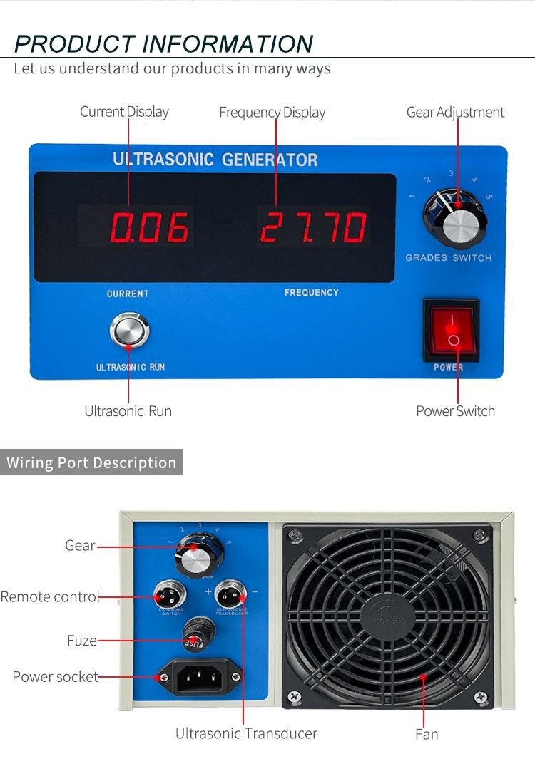 Ultrasonic Tea Bag Sealing