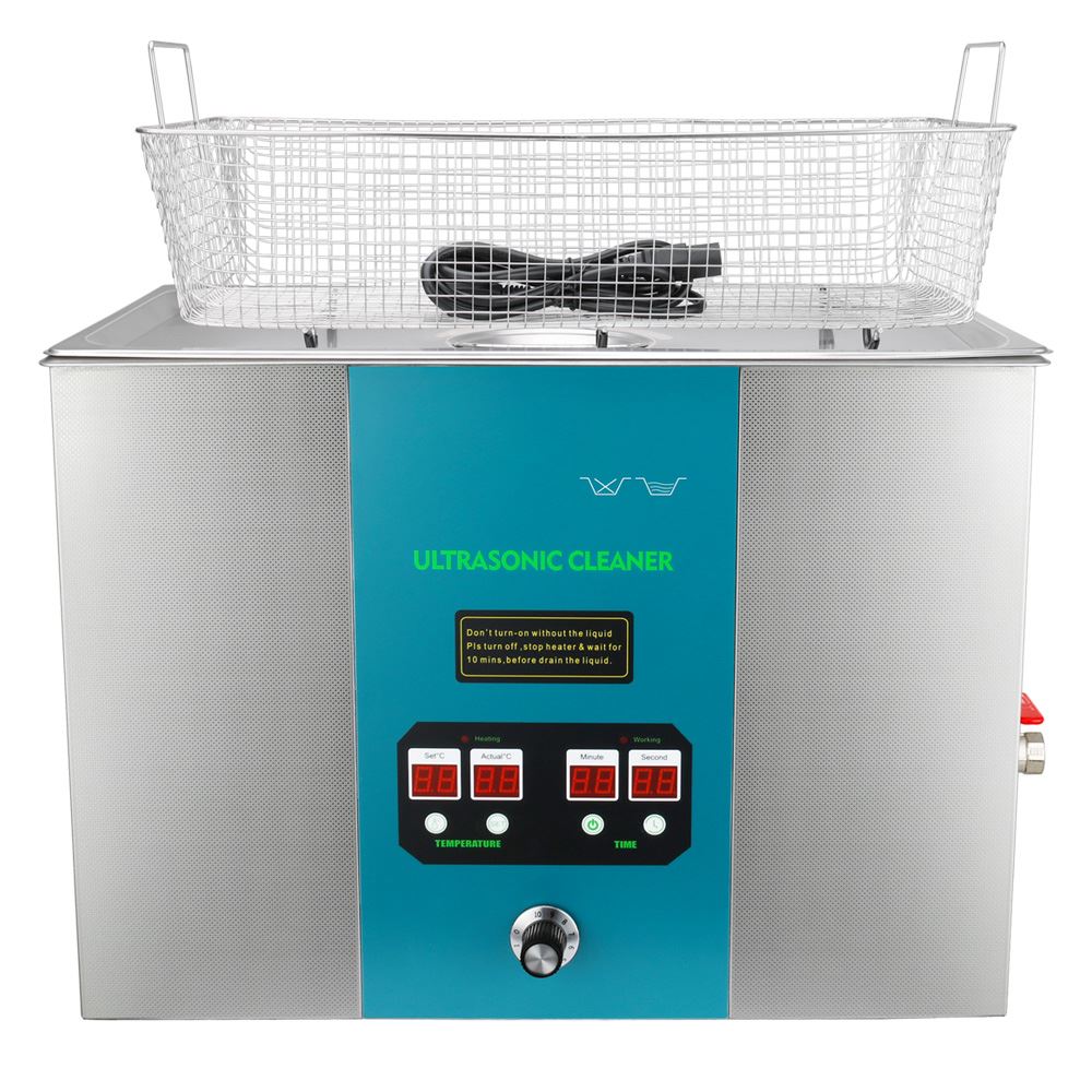 8600 tank cleaner sonic