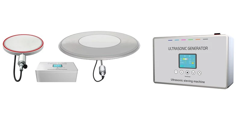 ultrasonic vibration screen system ultrasonic vibration screen system