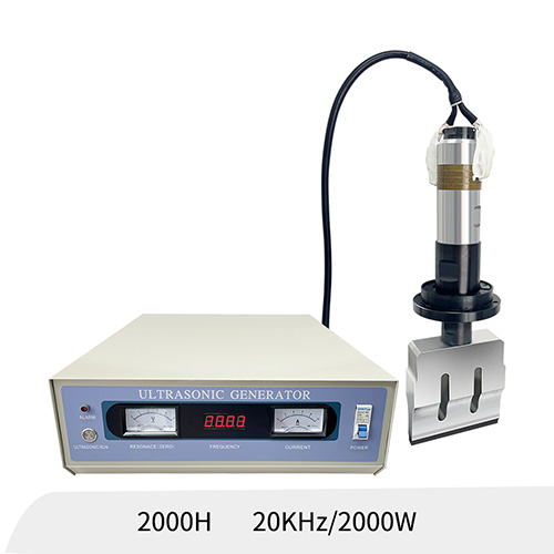 Ultrasonic welding applications