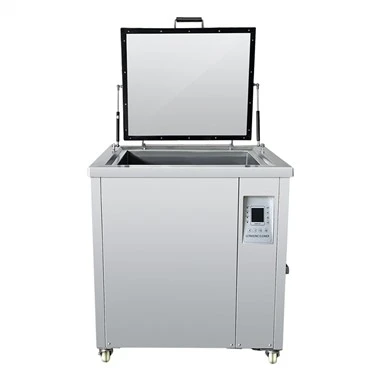 Industriel ultralydsrensermaskine