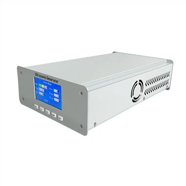 Ultralydsgenerator til svejser