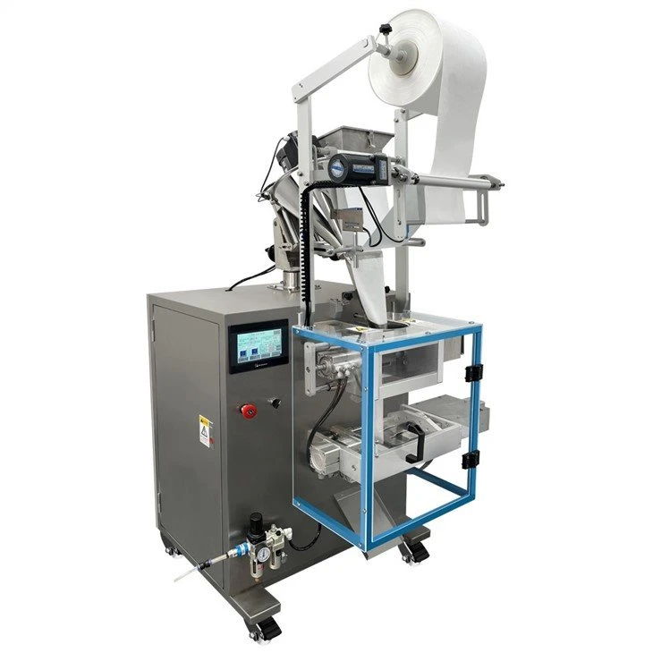ultrasonic powder package machine-3
