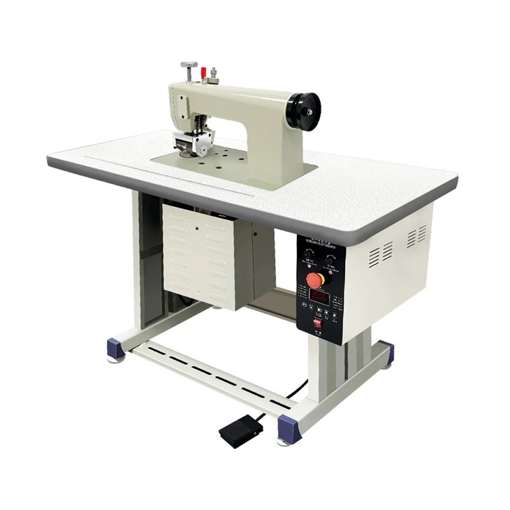 ultrasonic lace sewing machine