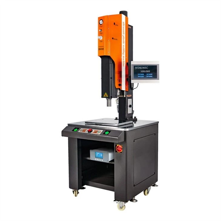 Ultrasonic welder assemble medical device (2)