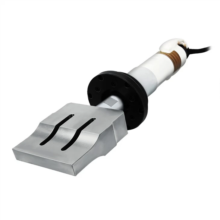 ultrasonic transducer for ultrasonic plastic welder (2)