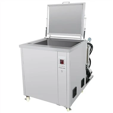 Autofælge Ultrasonic Cleaner
