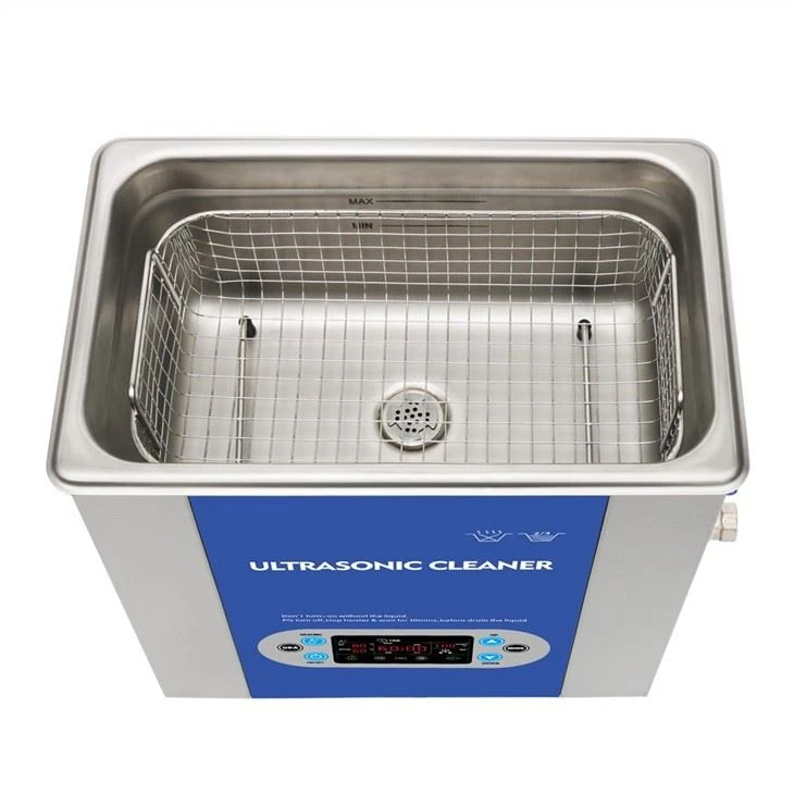 Ultrasonic Cleaner For Tattoo Artists