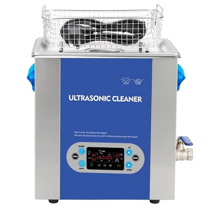 Ultrasonic Spark Plug Cleaner