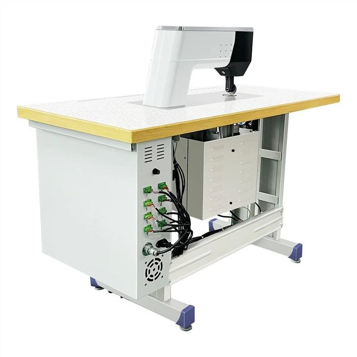 Ultrasonic Fabric Sewing Machine