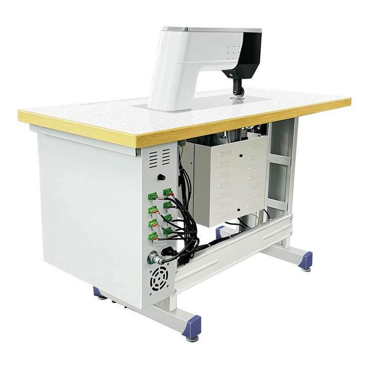 Ultrasonic Lace Sewing Machine