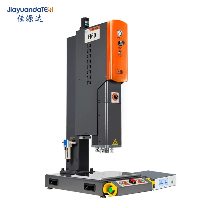 Ultrasonic medical welding equipments